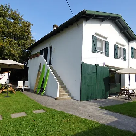Maison Oyan Urrugne Exterior photo