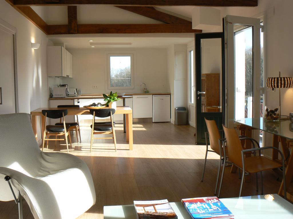 Maison Oyan Apartment Urrugne